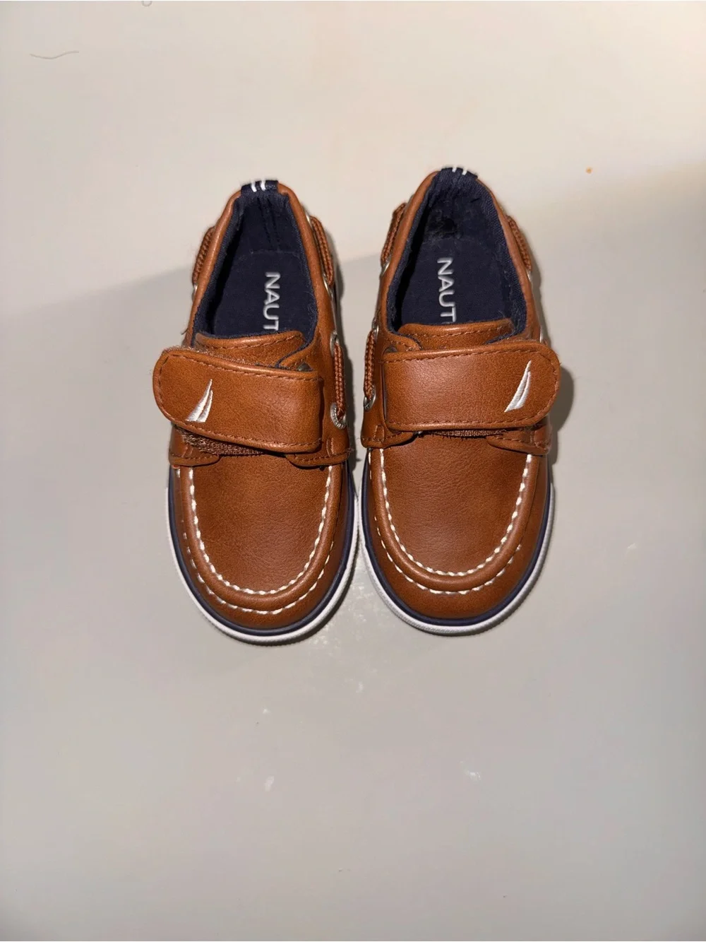 Toddler Boat Shoes- Size 5c